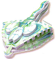 gungan sub 3d mini puzzle, puzz3d wrebbit, star wars jigsaw puzzles gungansub