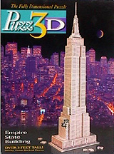 empire state building 3d puzzle, empirestatebuilding puzz3d skyscraper puzzles, wrebitt maker 3d jig empirestatebuilding