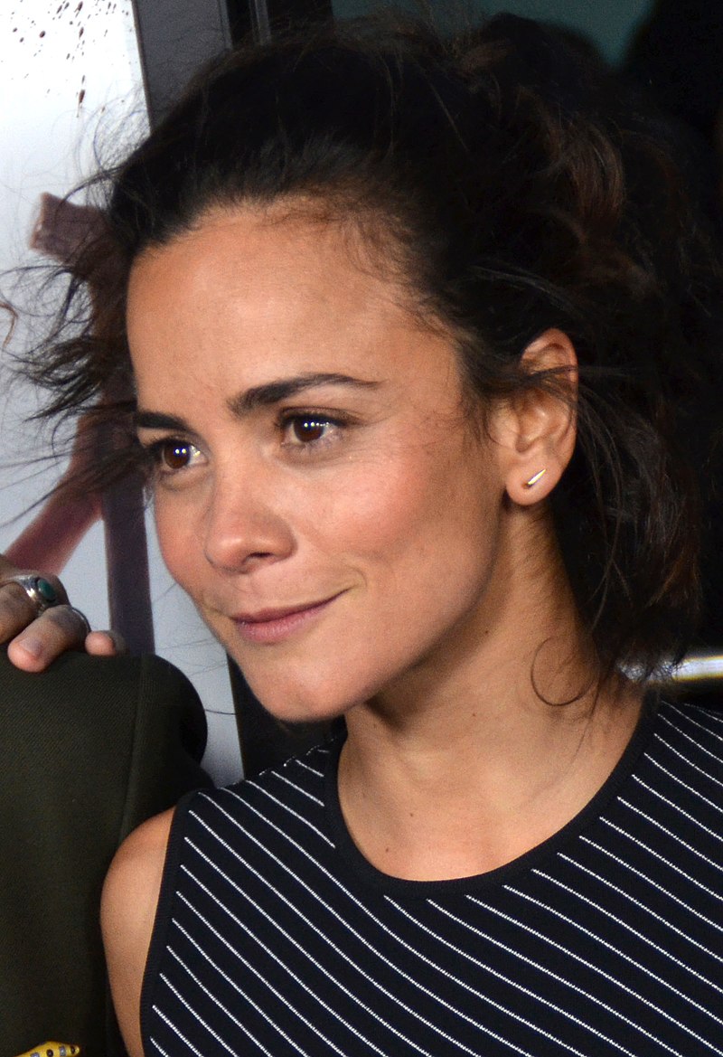 Alice Braga Photograph Poster Print This Picture Of Alice Brag