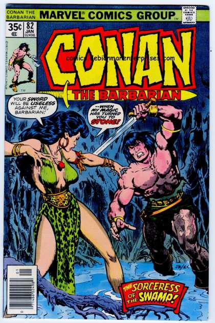 Conan The Barbarian Comics Download Free