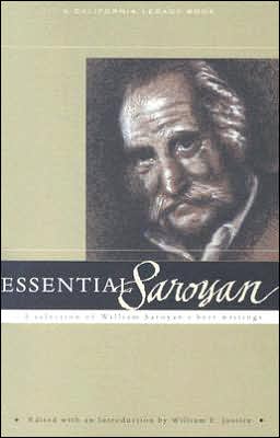 Essential Saroyan written by William Saroyan