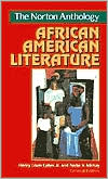 The Norton Anthology of African American Literature written by Henry Louis Gates Jr.