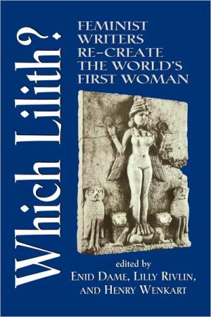 Which Lilith? written by Lilly Rivlin