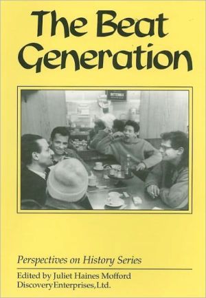 The Beat Generation written by Juliet Mofford