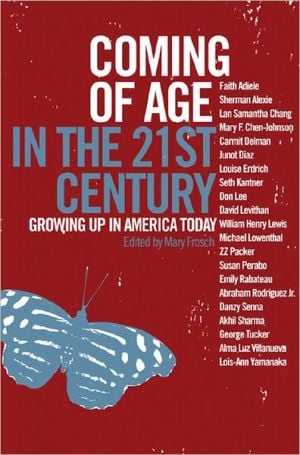 Coming of Age in the 21st Century written by Mary Frosch