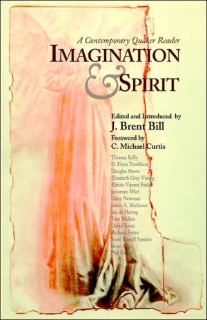 Imagination And Spirit written by J. Brent Bill