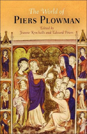 The World of "Piers Plowman" written by Jeanne Krochalis