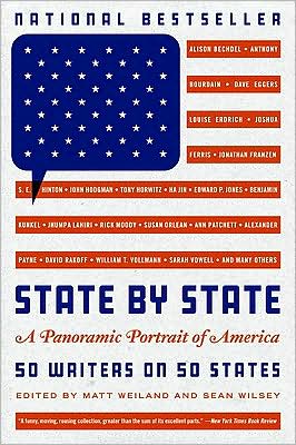 State by State: A Panoramic Portrait of America written by Matt Weiland