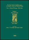 The Early Modern Englishwoman: Susan DuVerger, Vol. 5 written by Patrick Cullen