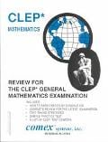 Review for the Clep General Mathematics Examination written by Michael O'Donnell