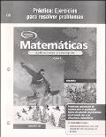 Mathematics Applications And Concepts, Course 2, Practice Word Problems written by McGraw-Hill