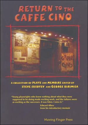Return to the Caffe Cino written by George Birimisa