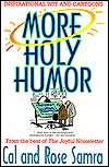 More holy humor written by Cal Samra,Rose Samra