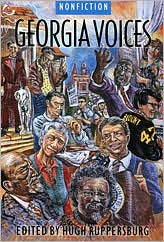Georgia Voices, Volume 3: Poetry written by Ruppersburg