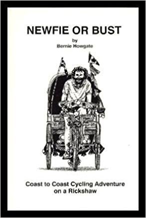 Newfie or bust written by Bernie Howgate