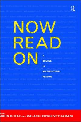 Now Read On written by John McRae