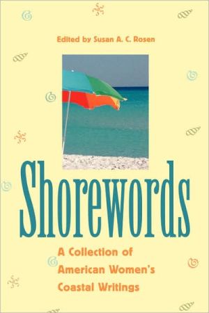 Shorewords written by Jennifer Ackerman