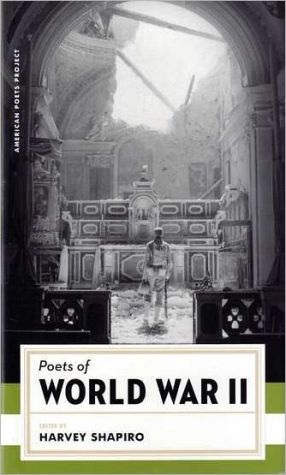 Poets of World War II written by Various