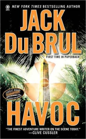Havoc written by Jack Du Brul