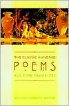 The Classic Hundred Poems: All-Time Favorites written by William Harmon
