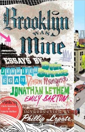 Brooklyn Was Mine written by Chris Knutsen