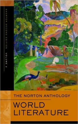 The Norton Anthology of World Literature, Volume 2 written by Jerome W. Clinton