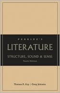 Perrine's Literature: Structure, Sound, and Sense written by Thomas R. Arp