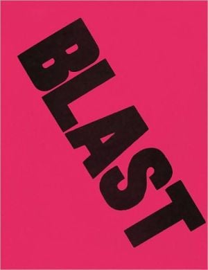 Blast 1 written by Wyndham Lewis