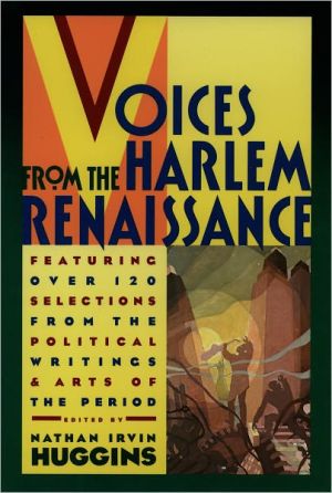 Voices from the Harlem Renaissance written by Nathan Irvin Huggins