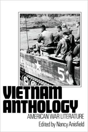 Vietnam Anthology written by Nancy Anisfield