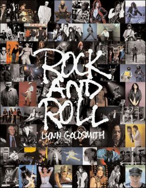 Rock and Roll written by Lynn Goldsmith
