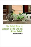 The Ballad Book written by William Allingham