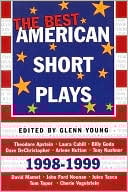 The Best American Short Plays 1998-1999 written by Glenn Young
