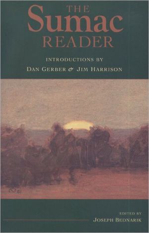 The Sumac Reader written by Joseph Bednarik
