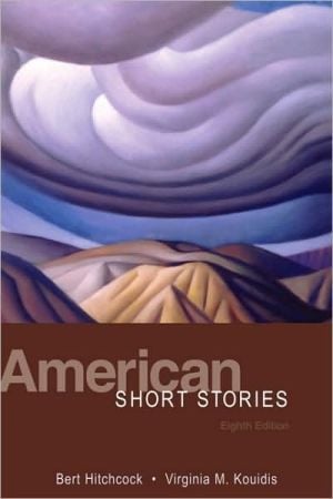 American Short Stories written by Bert Hitchcock