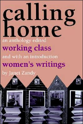 Calling Home written by Janet Zandy