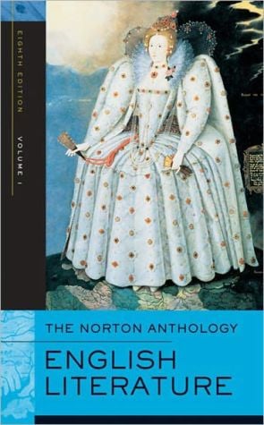 The Norton Anthology of English Literature, Eighth Edition, Volume 1: The Middle Ages through the Restoration and the Eighteenth Century written by Alfred David