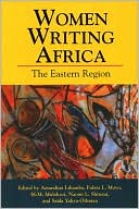 Women Writing Africa: The Eastern Region written by Amandina Lihamba