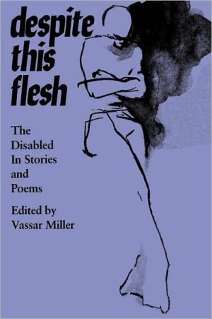 Despite This Flesh written by Vassar Miller