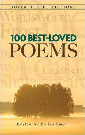 100 Best-Loved Poems written by Philip Smith