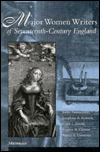 Major Women Writers of Seventeenth-Century England written by James Fitzmaurice