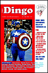 Dingo #2 written by Sean A. Leary