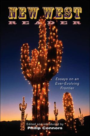 New West Reader written by Phillip Connors