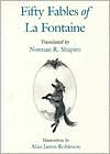Fifty Fables of La Fontaine written by Jean de La Fontaine