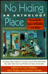 No Hiding Place: Uncovering the Legacy of Charlotte-Area Writers written by Gaillard