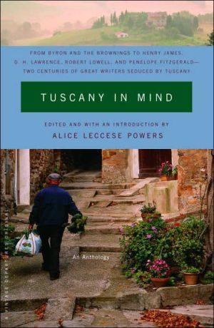 Tuscany in Mind written by Alice Leccese Powers