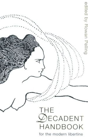 The Decadent Handbook written by Rowan Pelling