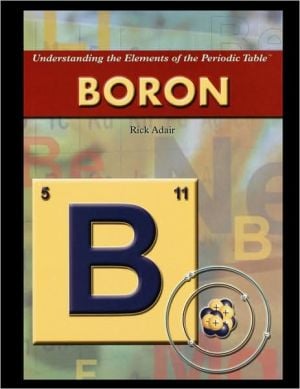 Boron written by Rick Adair