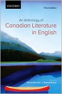 An Anthology of Canadian Literature in English written by Russell M. Brown