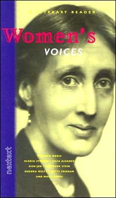 Women's Voices written by Pamela Harkins